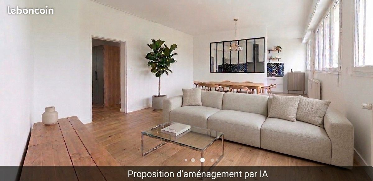 Appartement 3 pièces 94 m² · à Dijon · 94 m² · 250 000 €