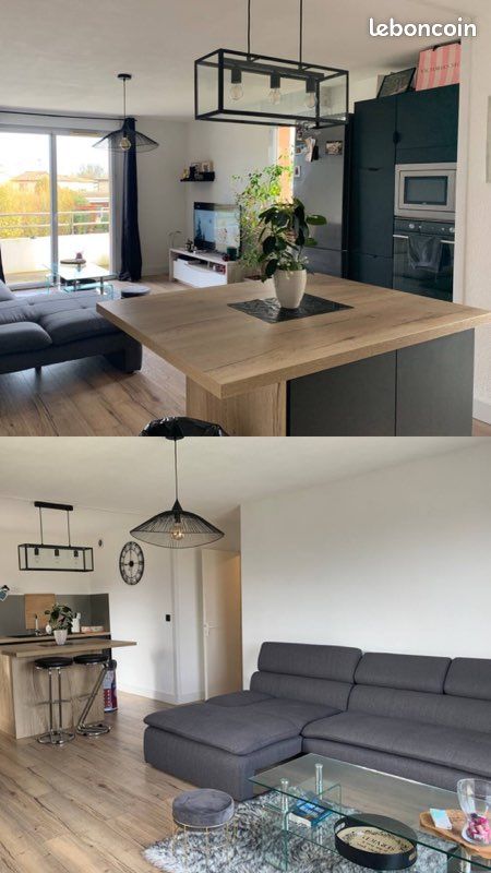 Appartement 3 pièces 63 m² · à Montauban · 63 m² · 880 €