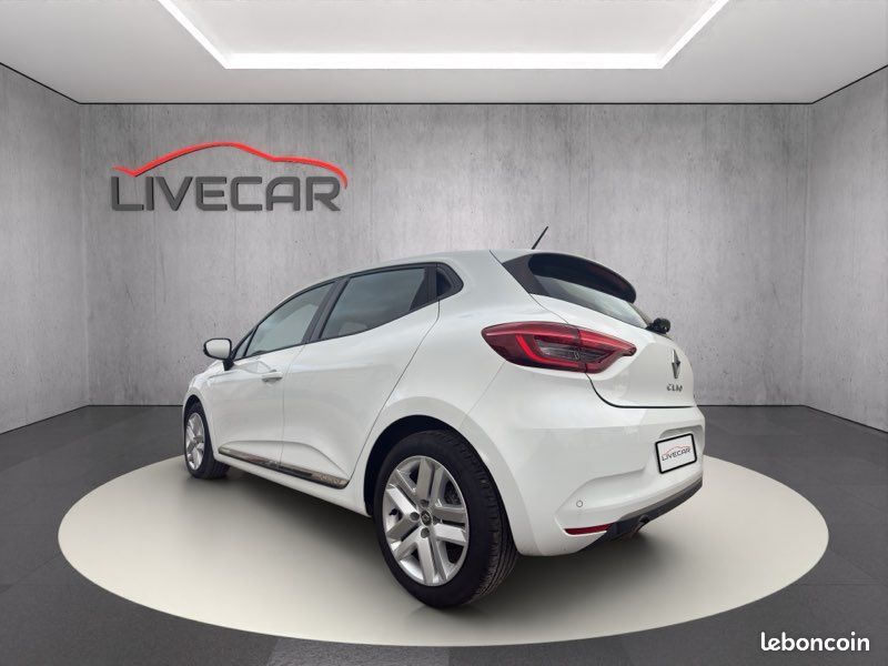 🥇11291 HT 🟰 RENAULT CLIO 5 SOCIETE HYBRIDE AUTO 140 CH ( 📌 tva & caméra ) (image 6)