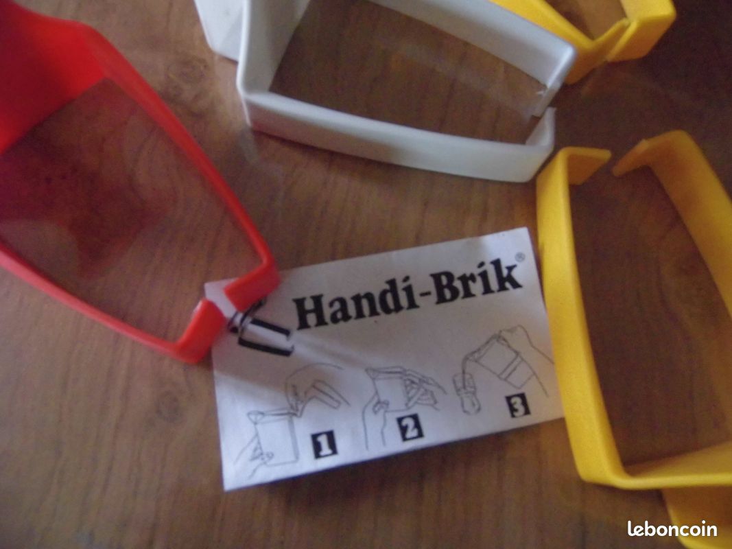 Poignée brique de lait jus fruit handi-brik (image 2)