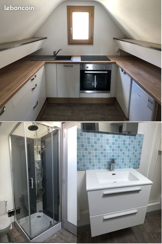 Appartement 2 pièces 45 m² · à Gien · 45 m² · 520 €/mois