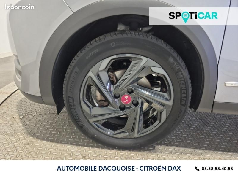 Ds DS 3 Crossback BlueHDi 130ch Performance Line + Automatique 126g (image 9)