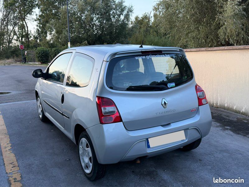 Renault twingo 1.2i 75ch / EXPRESSION / CT OK / GARANTIE / (image 4)