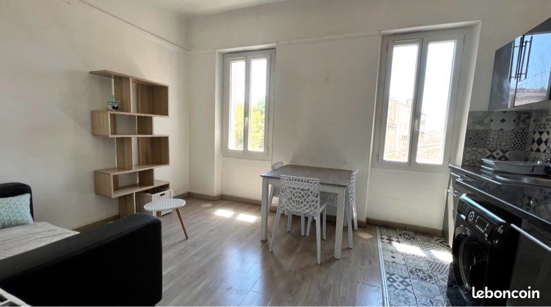 Appartement 2 pièces 30 m² · à Marseille · 30 m² · 610 €/mois