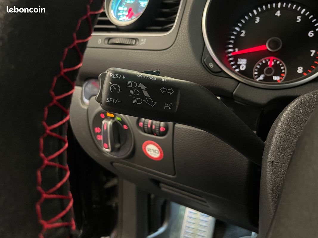 VOLKSWAGEN GOLF VI GTi 2.0 TSi 210 (image 19)