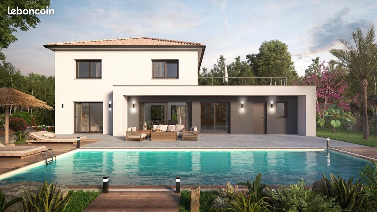 Maison 5 pièces 130 m² · à Auzielle · 130 m² · 650 000 €