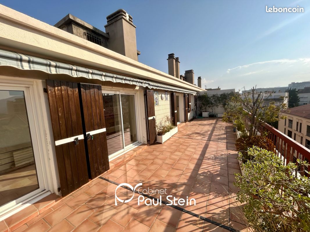 Appartement 3 pièces 70 m² · à Marseille · 70 m² · 1 500 €