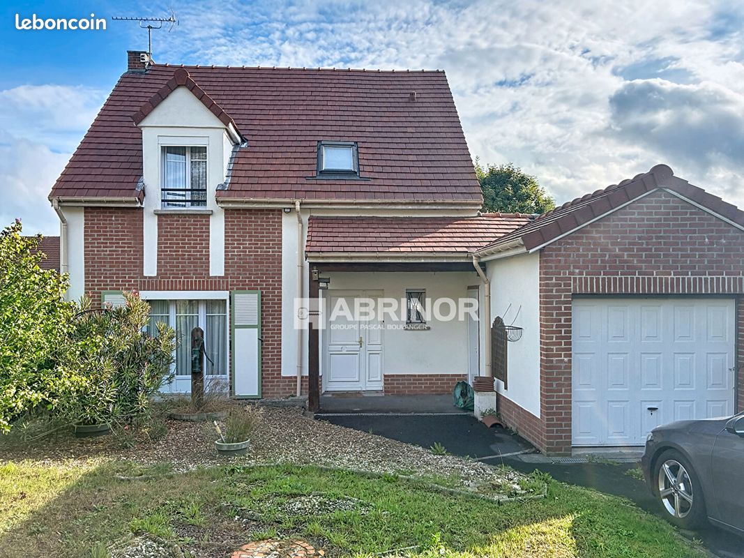 Maison 5 pièces 101 m² · à Feignies · 101 m² · 239 000 €