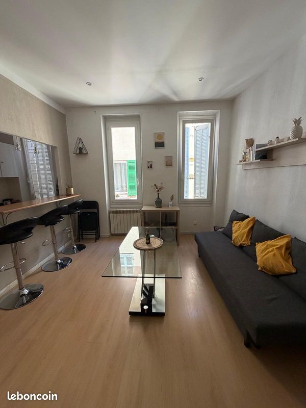 Appartement 1 pièce 37 m² · à La Ciotat · 37 m² · 900 €/mois
