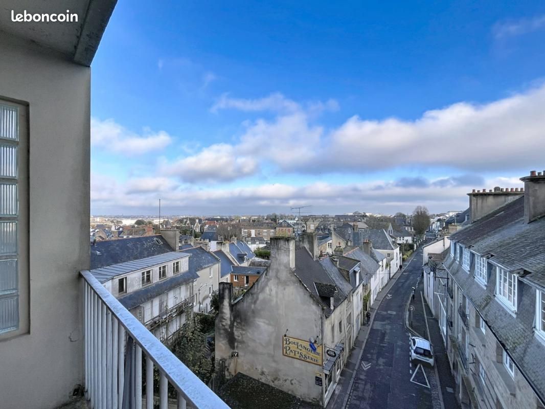 Appartement a louer saint-malo - 2 pièce(s) - 41 m2 - Surfyn
