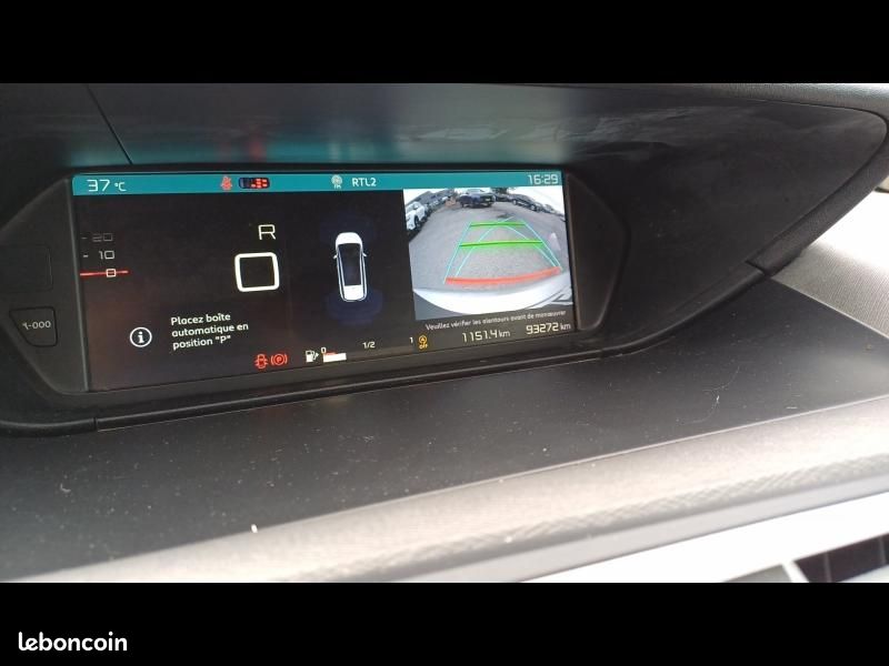 Citroen Grand C4 SpaceTourer PureTech 130ch S&S Shine EAT8 7cv (image 19)