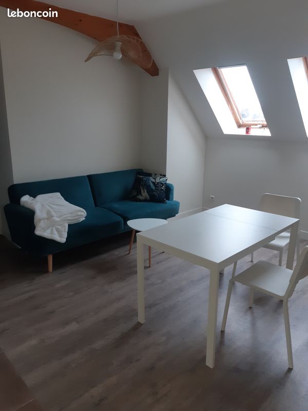 Appartement 2 pièces 34 m² · à Yvetot · 33,7 m² · 520 €/mois