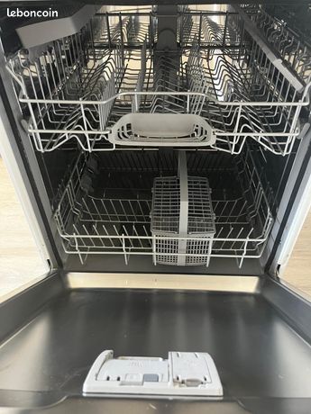 Lave-vaisselle Bosch 5 cycles de lavage et 46DB avec Wifi | Lave