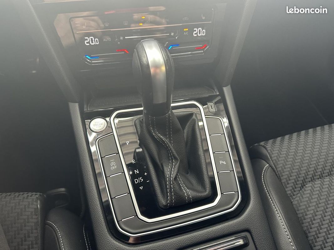 Volkswagen passat break 2.0 tdi 150 evo r-line dsg bva (image 12)