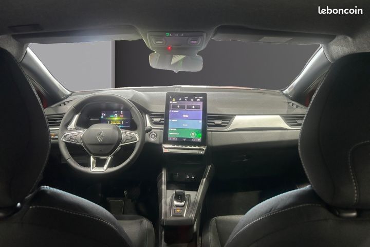RENAULT CAPTUR II 1.8 E-TECH - HYBRID 160 TECHNO - 109Ch - Garantie Constructeur (image 2)