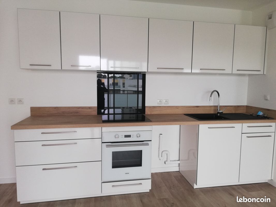 Appartement 4 pièces 90 m² · à Angers · 90 m² · 1 085 €