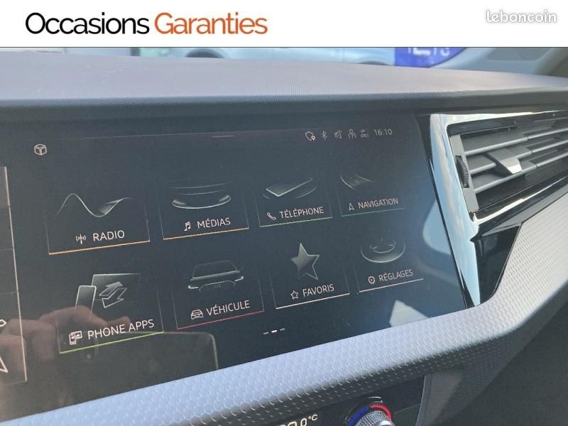 Audi A1 Sportback 25 TFSI 95ch Design S tronic 7 (image 27)