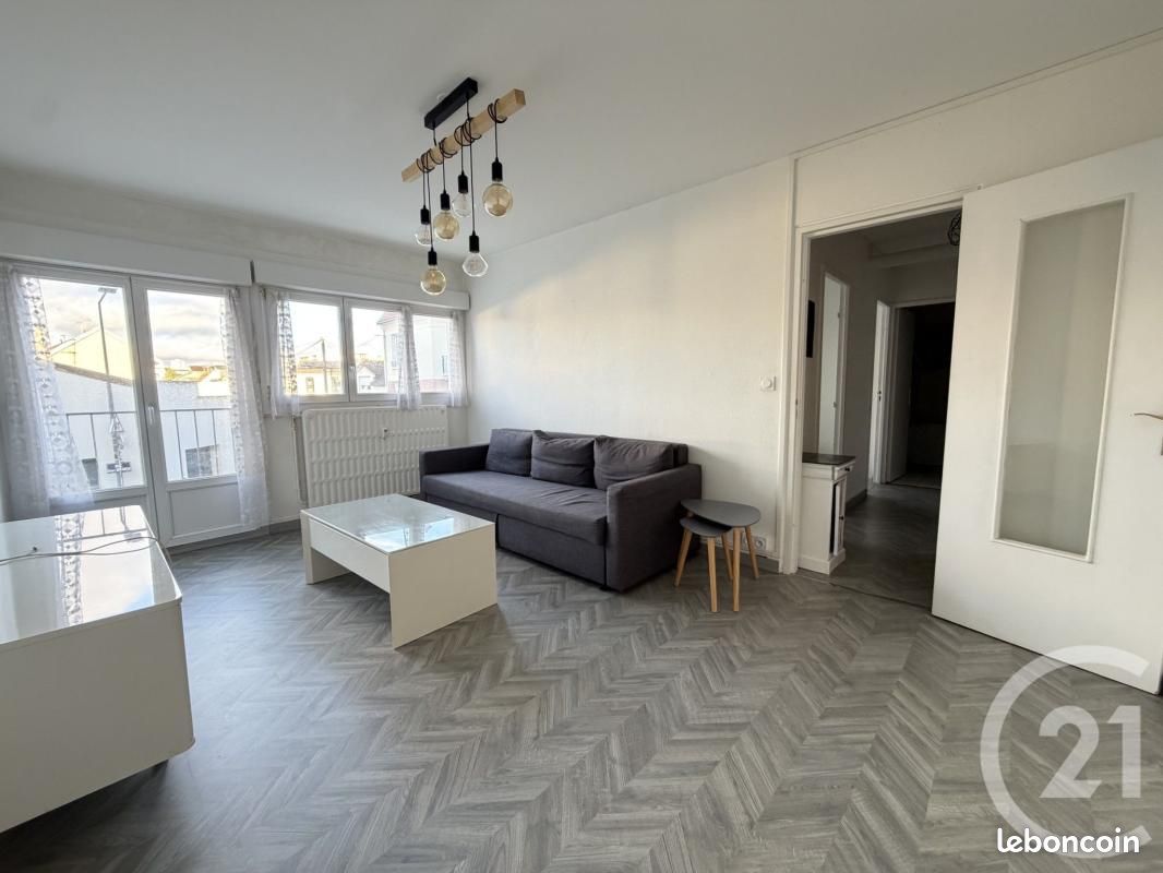 Appartement 2 pièces 44 m² · à Reims · 44 m² · 750 €/mois