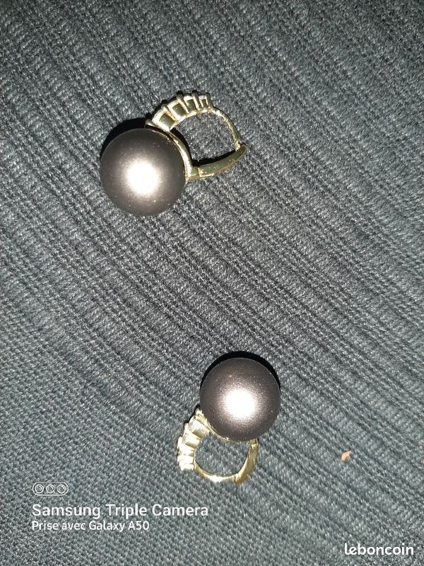 Boucle d oreille de luxe (image 3)