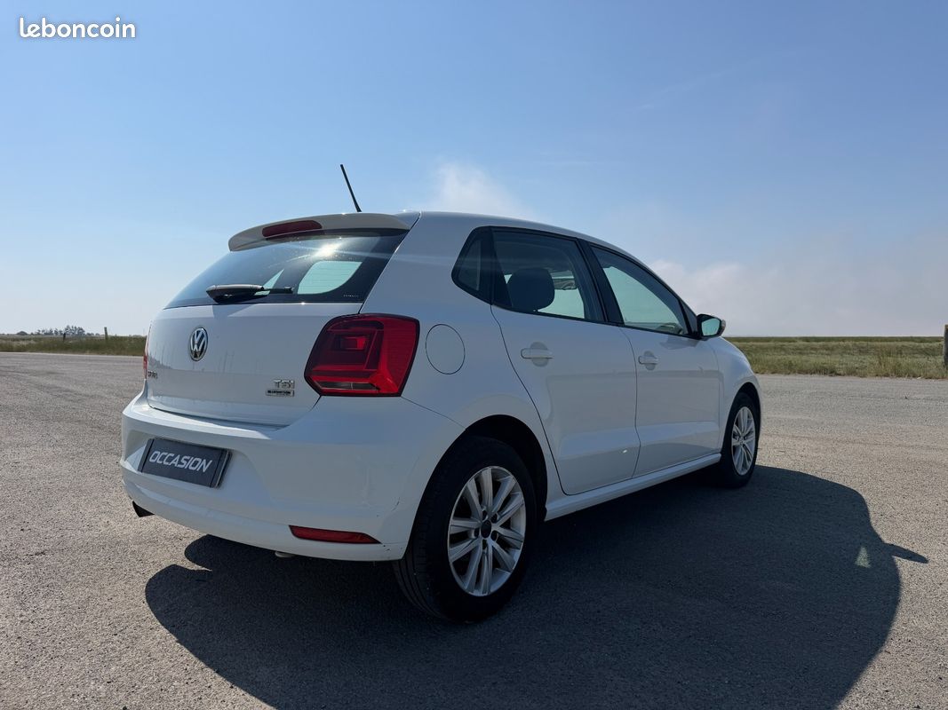 VOLKSWAGEN POLO 1.2 TSI 90 BMT Confortline (image 5)