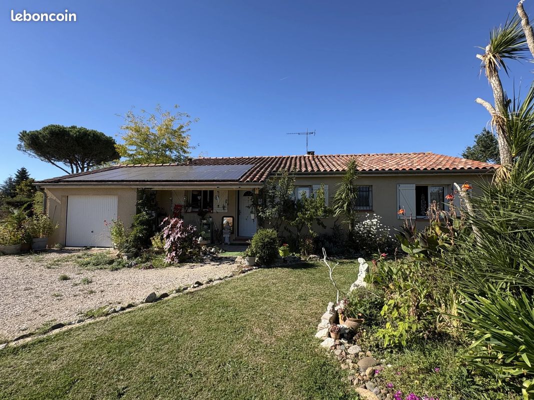 Maison 5 pièces 103 m² · à Fonsorbes · 103 m² · 350 000 €