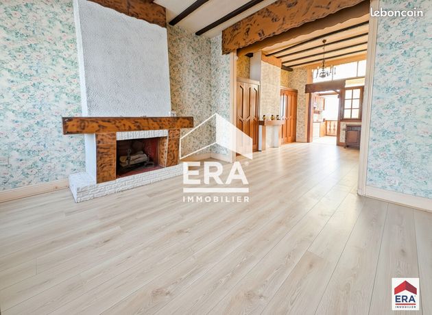 Maison 4 pièces 124 m² — 4