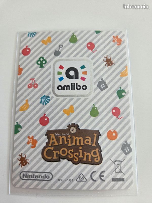 Animal Crossing Amiibo 189 Surfin de Segunda mano por 3 EUR en Alicante/Alacant | Wallapop