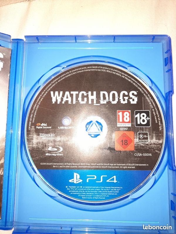 Jeu vidéo watch_dogs (image 2)