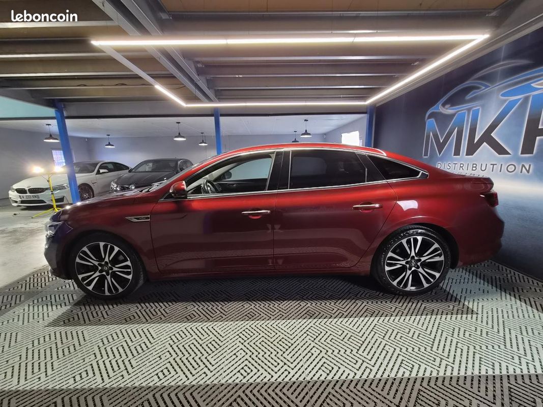 RENAULT TALISMAN 1.6 TCe 200 EDC Initiale Paris (image 2)