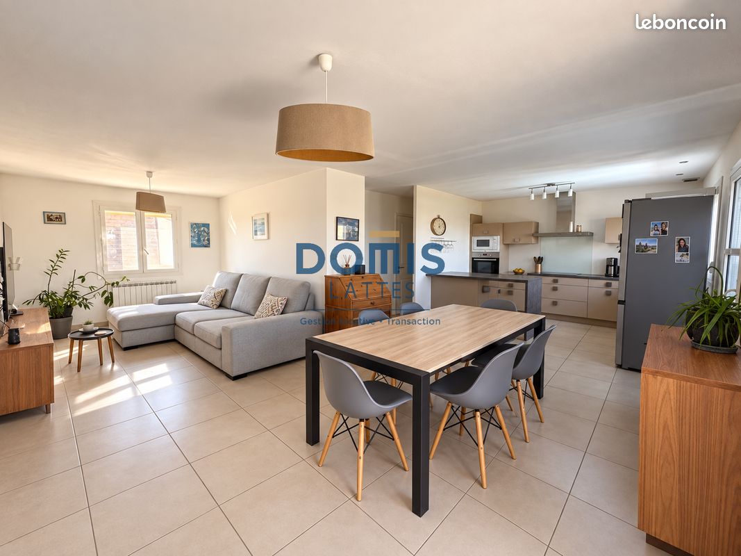 Maison 5 pièces 110 m² · à Villeneuve-lès-Maguelone · 110 m² · 420 000 €