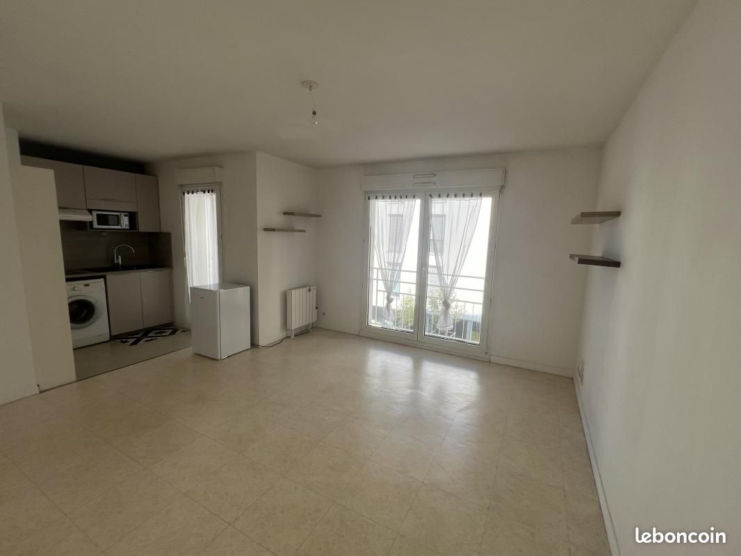 Appartement 1 pièce 31 m² · à Nantes · 31 m² · 610 €/mois