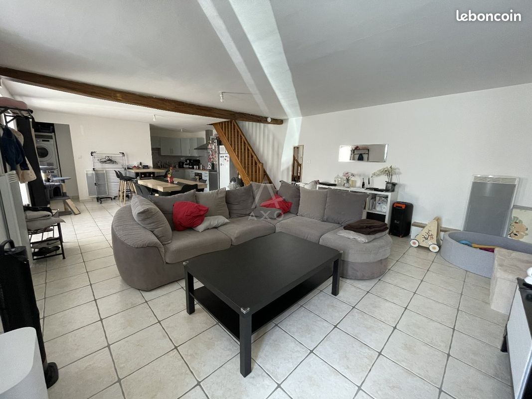 Maison 4 pièces 94 m² · à Montaigu-Vendée · 94 m² · 872 €/mois