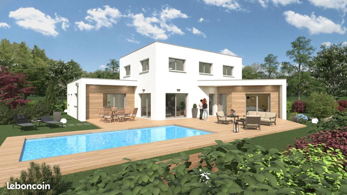 Maison 4 pièces 120 m² · à Marcilly-d'Azergues · 120 m² · 478 400 €