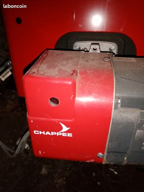 Chaudière fioul fonte chappee (image 2)