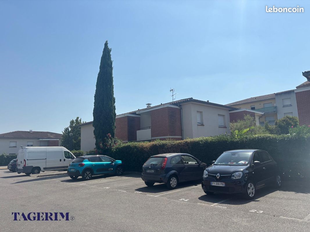 Appartement 3 pièces 54 m² · à Toulouse · 54 m² · 850 €