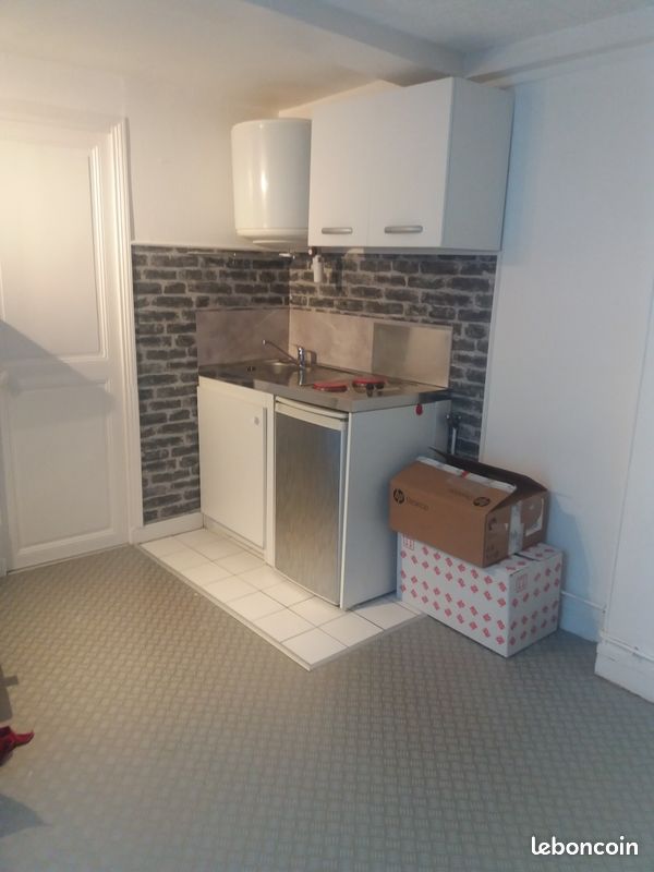 Appartement 1 pièce 15 m² · à Orléans · 15 m² · 340 €/mois