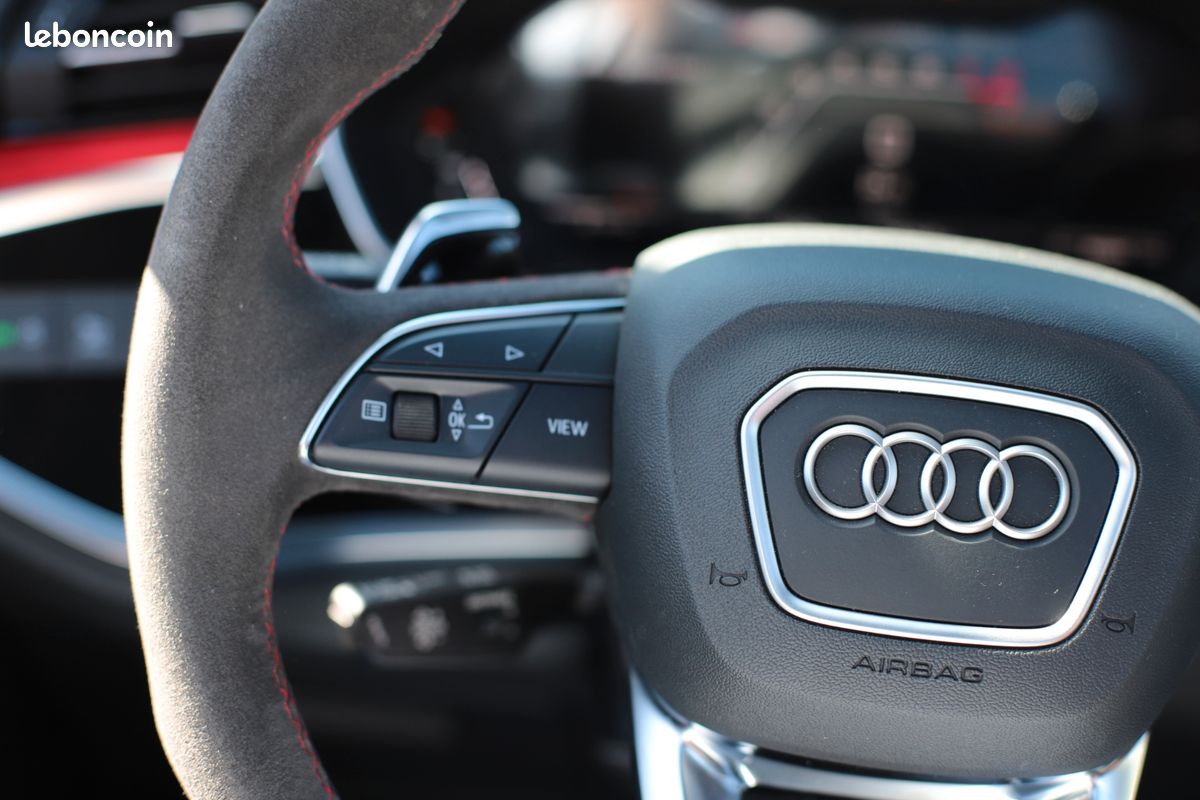 AUDI RS Q3 SPORTBACK 2.5 tfsi 400 ch s tronic 7 (image 27)