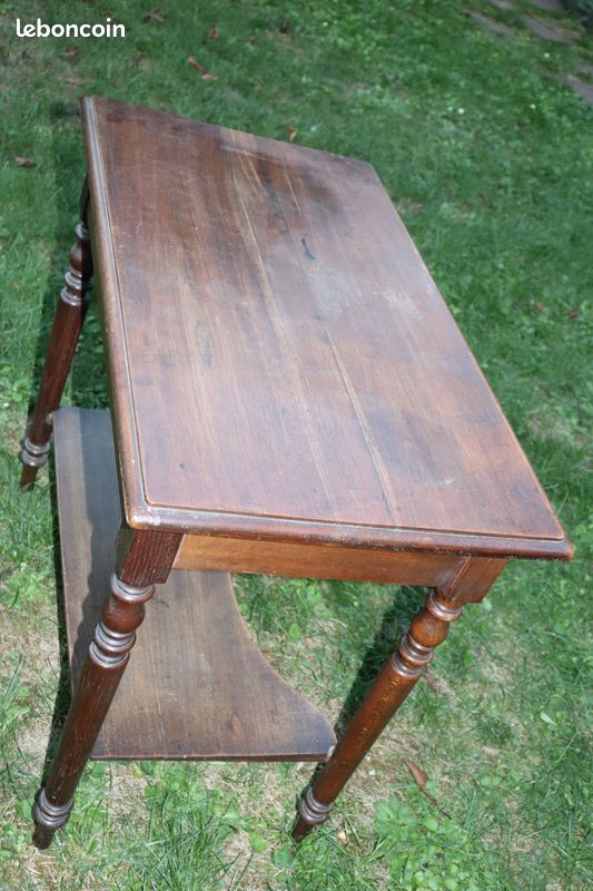 Bureau avec tiroir (image 4)