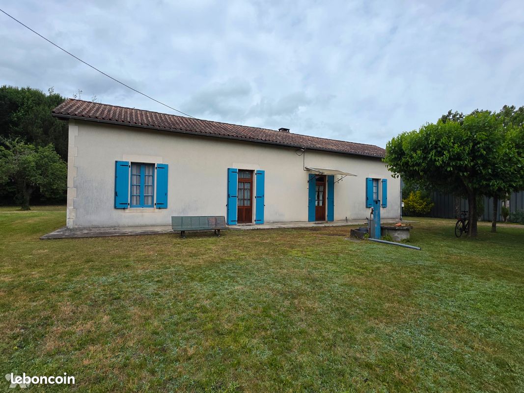 Maison 5 pièces 120 m² · à Casteljaloux · 120 m² · 196 000 €