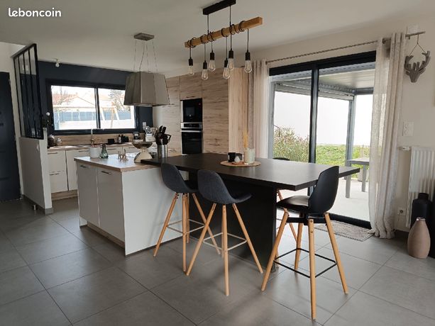 Maison 5 pièces Lempdes
