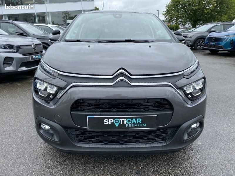 Citroen C3 1.2 PureTech 110ch S&S MAX Boite Automatique (image 3)