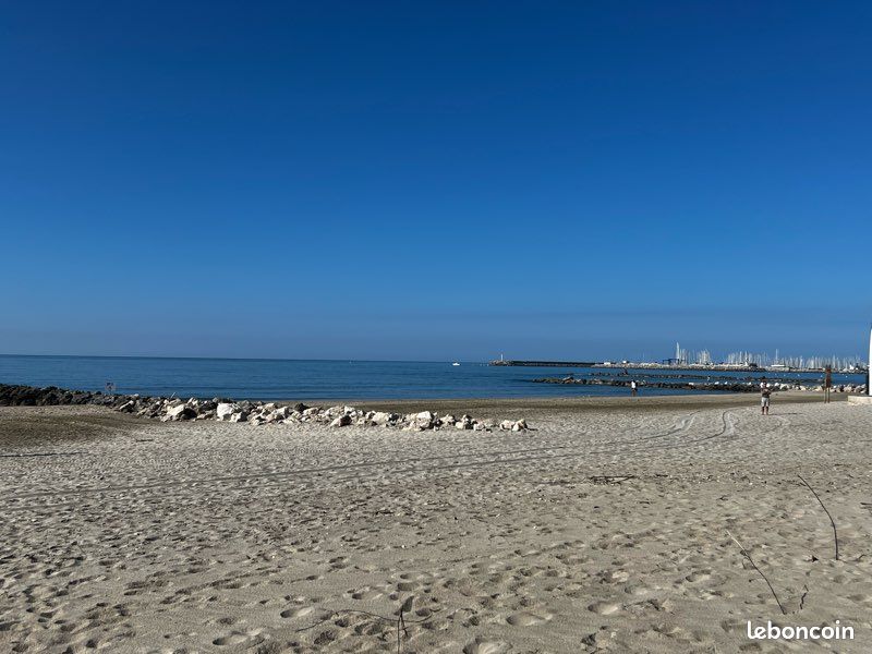 Appartement 3 pièces 55 m² · à Palavas-les-Flots · 55 m² · 1 100 €