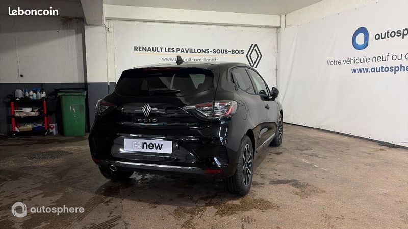 Renault Clio 1.0 TCe 90ch Techno - 25 (image 5)