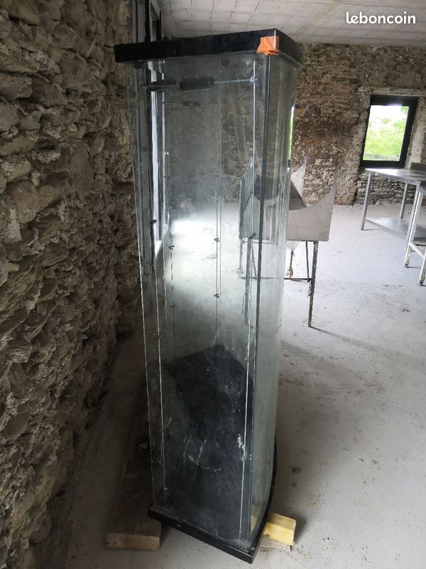 Vitrine en verre (image 2)