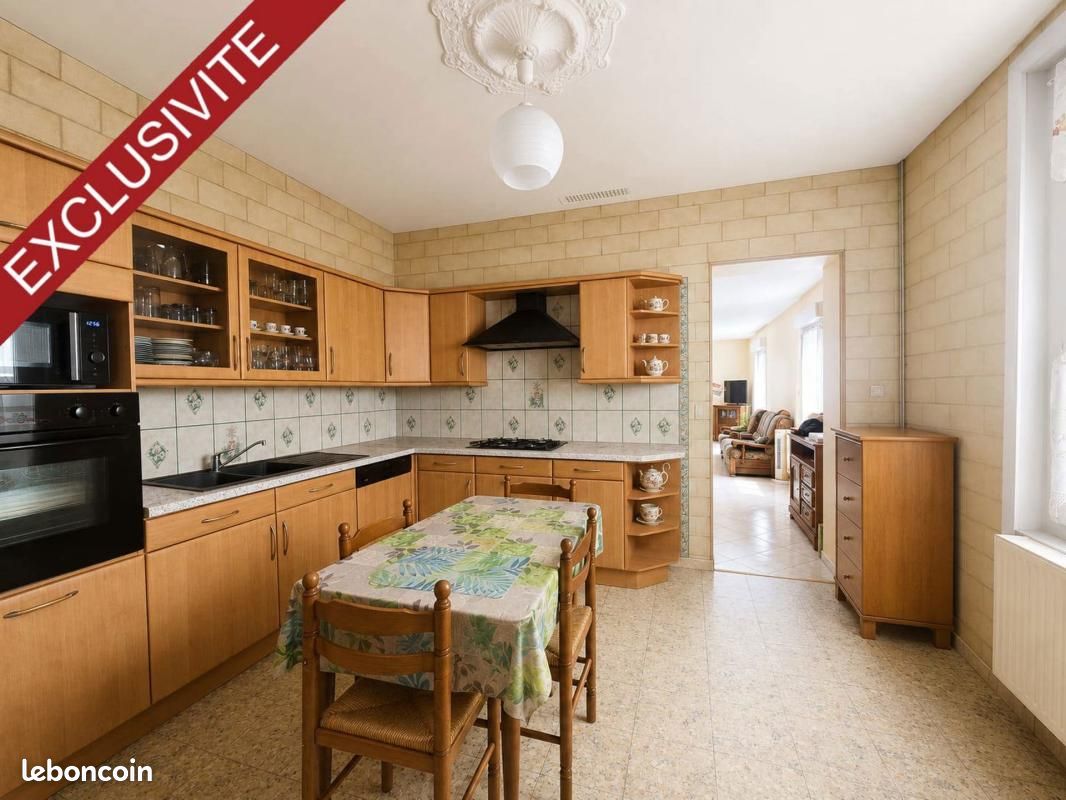 Maison 5 pièces 105 m² · à Haspres · 105 m² · 117 000 €