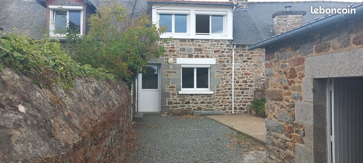 Maison 4 pièces 74 m² · à Saint-Brieuc · 74 m² · 740 €/mois