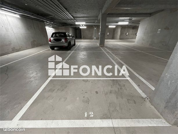 Parking Lyon