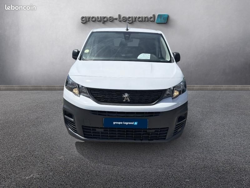 Peugeot Partner M 650kg BlueHDi 100ch S&S (image 2)