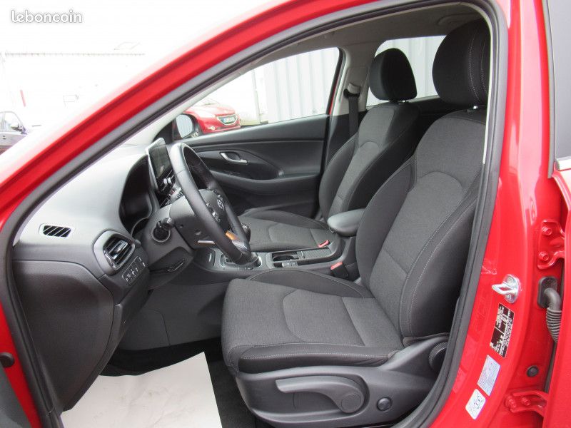 Hyundai I30 1.0 T-GDI 120CH HYBRID 48V CREATIVE (image 5)