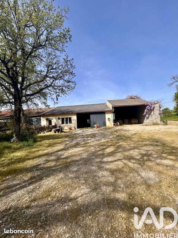 Maison 4 pièces 78 m² · à Puylaroque · 78 m² · 108 500 €